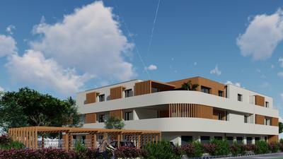 Appartement - 93 m² - 4 pièces