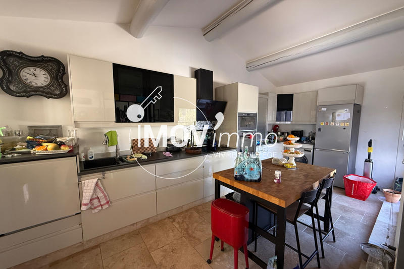 Maison - 123 m² - 5 pièces