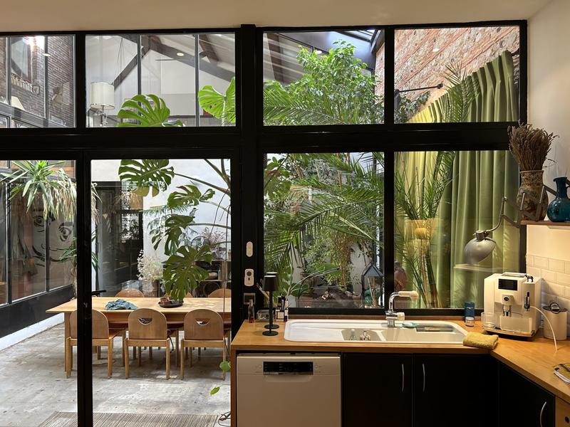 Maison - 127 m² - 5 pièces