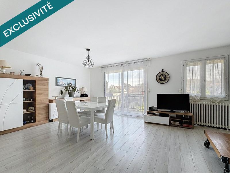 Maison - 110 m² - 6 pièces