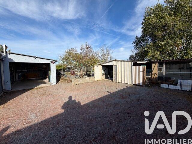 Maison - 102 m² - 4 pièces