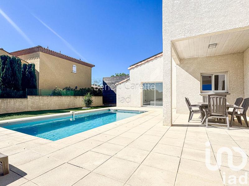 Maison - 115 m² - 5 pièces