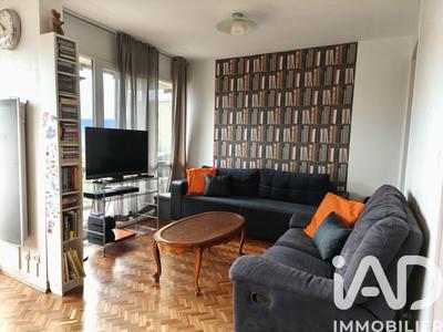 Appartement - 125 m² - 6 pièces