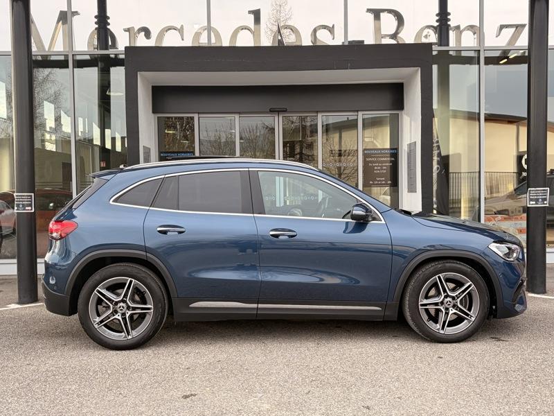 Mercedes Gla 200 d Amg Line