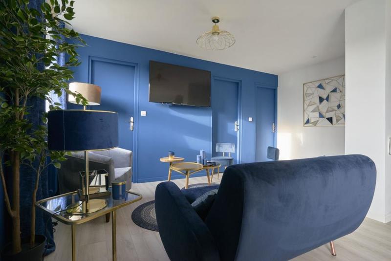 Appartement - 92 m² - 6 pièces