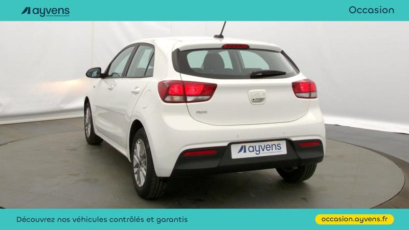 Kia Rio 1.2 DPi 84ch Active
