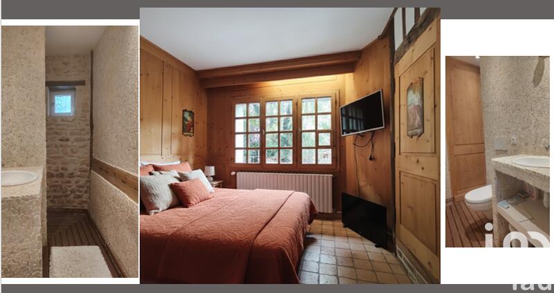 Maison - 328 m² - 13 pièces