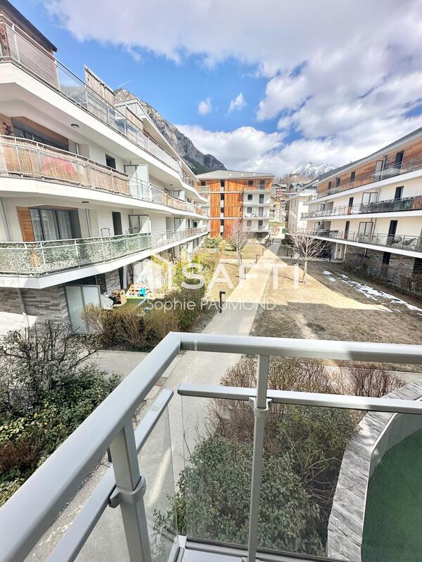 Appartement - 66 m² - 3 pièces