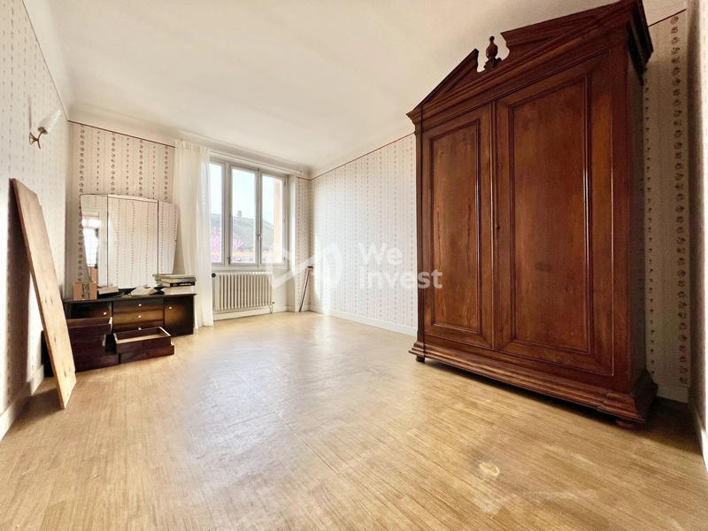 Maison traditionnelle - 114 m² - 4 pièces