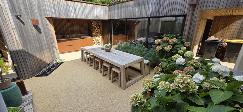 Villa - 200 m² - 7 pièces