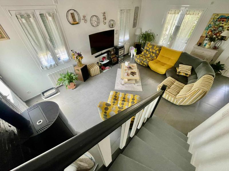 Maison - 130 m² - 5 pièces