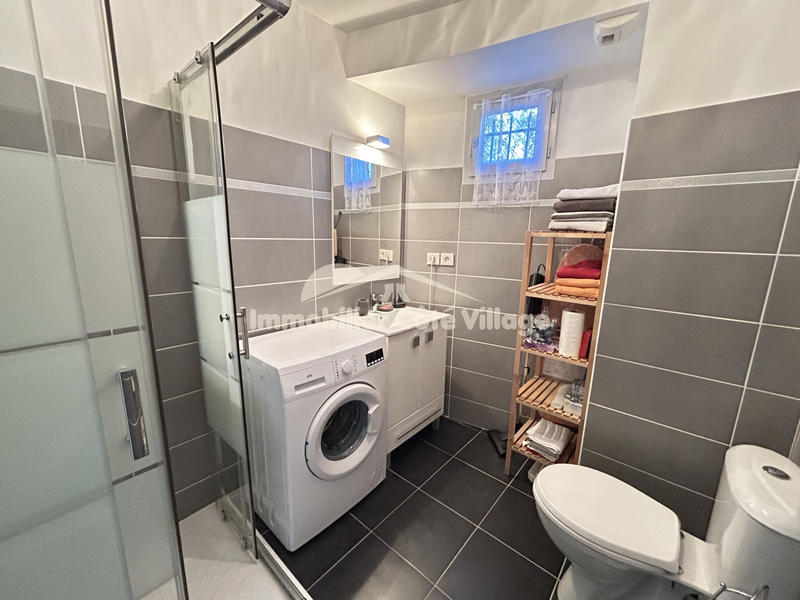 Appartement - 21 m² - 1 pièce