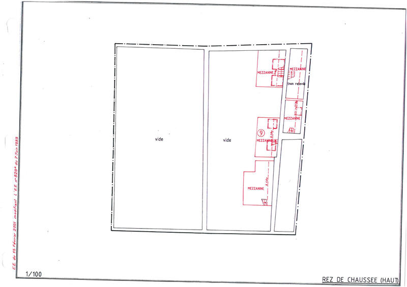 Immeuble - 281 m² - 7 pièces