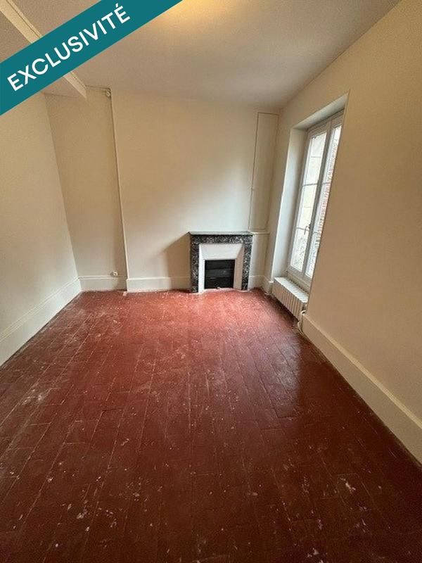 Maison - 97 m² - 4 pièces