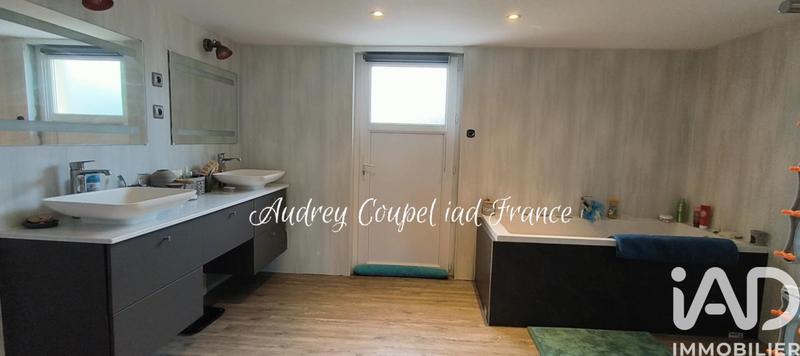 Maison - 120 m² - 6 pièces