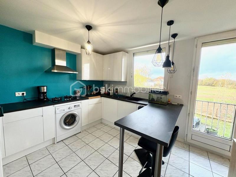 Appartement - 74 m² - 4 pièces