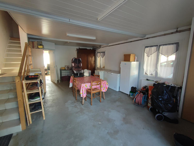 Maison - 160 m² - 8 pièces