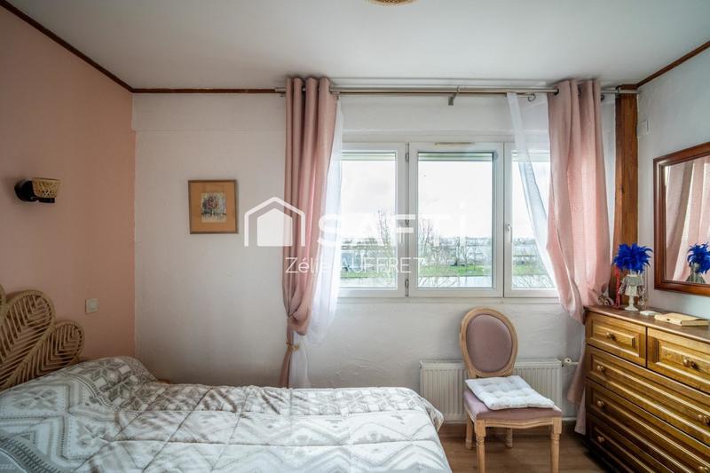 Appartement - 61 m² - 3 pièces