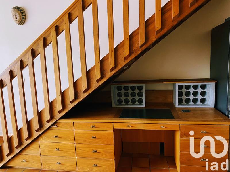 Maison - 116 m² - 4 pièces