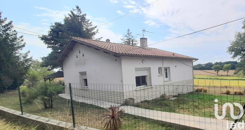 Maison - 95 m² - 4 pièces