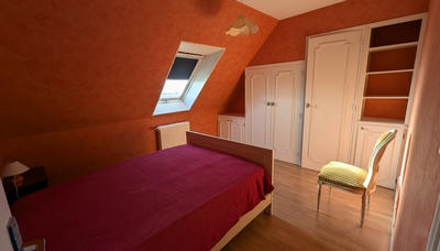 Maison - 106 m² - 5 pièces