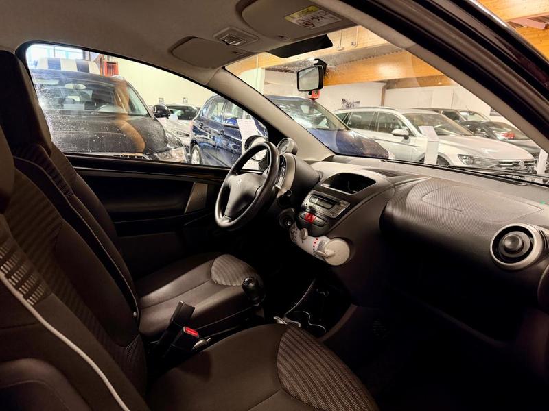 Peugeot 107 52400Kms / Essence-Crit'air 1