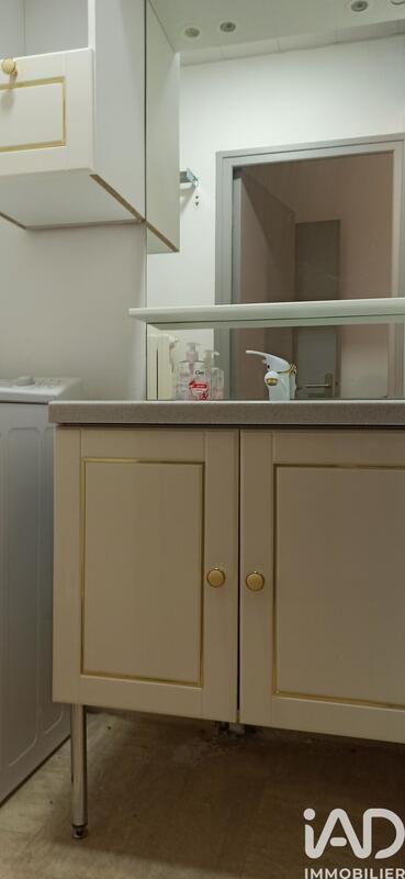 Studio - 45 m² - 1 pièce