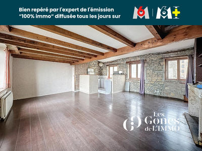 Appartement - 53 m² - 2 pièces