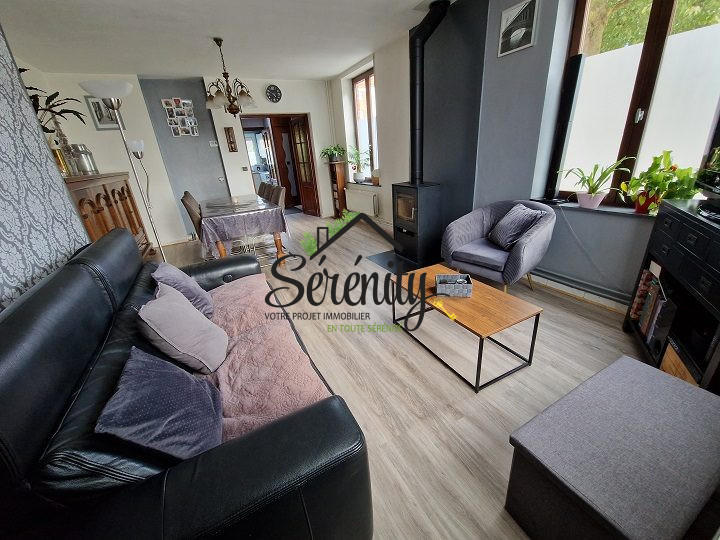 Maison - 90 m² - 4 pièces