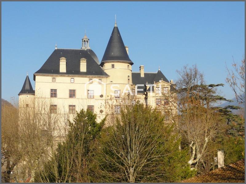 Appartement - 92 m² - 4 pièces