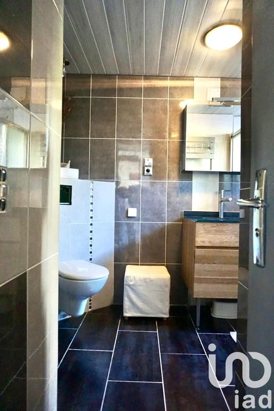 Maison - 68 m² - 4 pièces