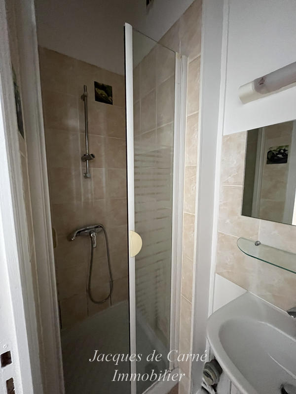 Appartement - 12 m² - 1 pièce