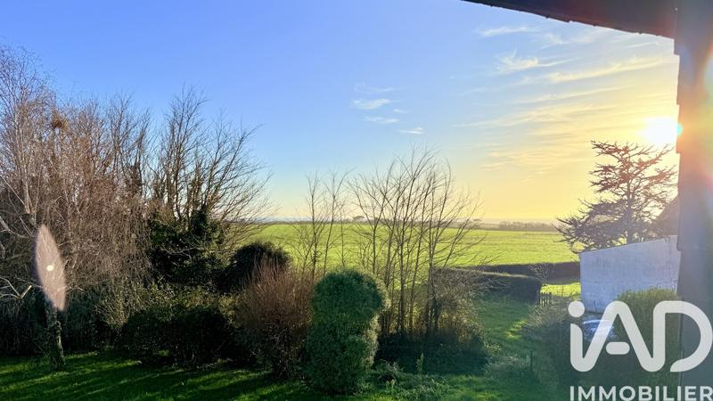 Maison - 209 m² - 8 pièces