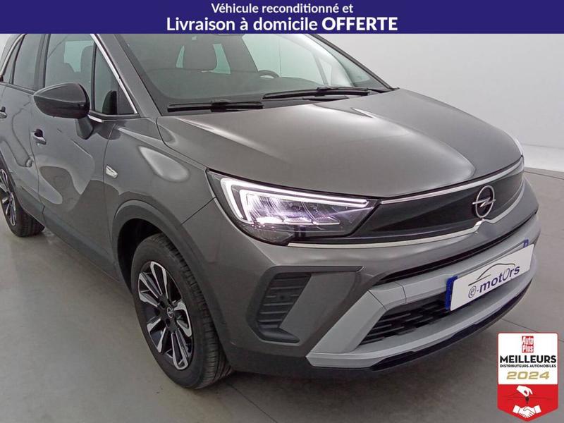 Opel Crossland 1.5 d 110 Elegance +Caméra +Pdc Ar/Av