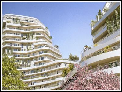 Appartement - 65 m² - 3 pièces