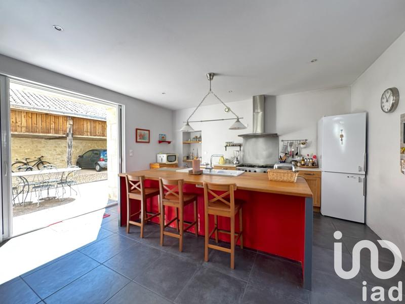 Maison de ville - 236 m² - 10 pièces