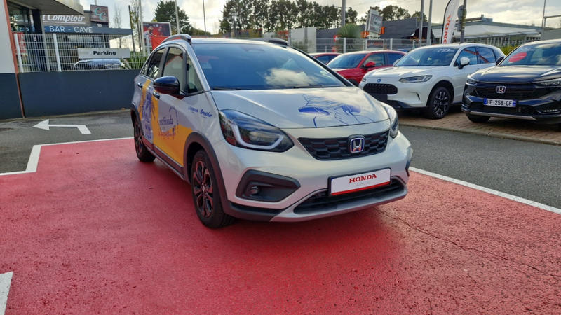 Honda Jazz Crosstar IV 1.5 i-Mmd Advance At