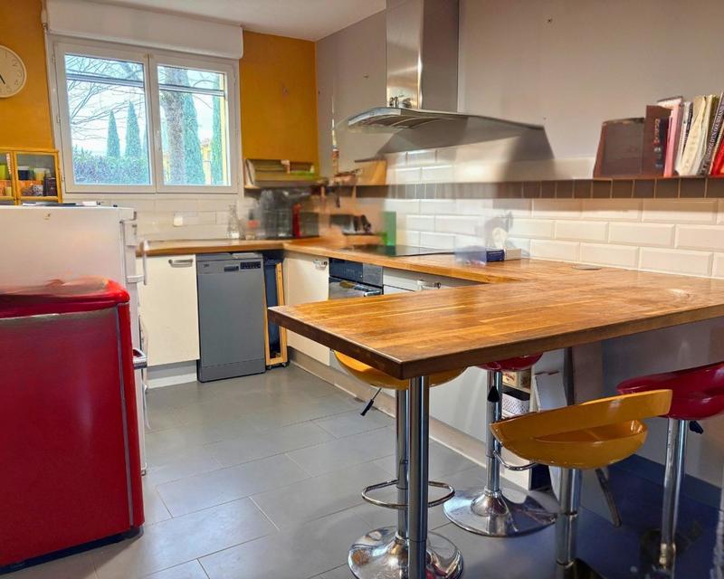 Maison - 80 m² - 4 pièces