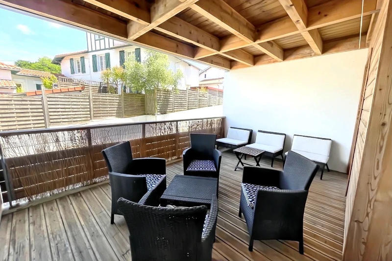 Appartement - 70 m² - 3 pièces