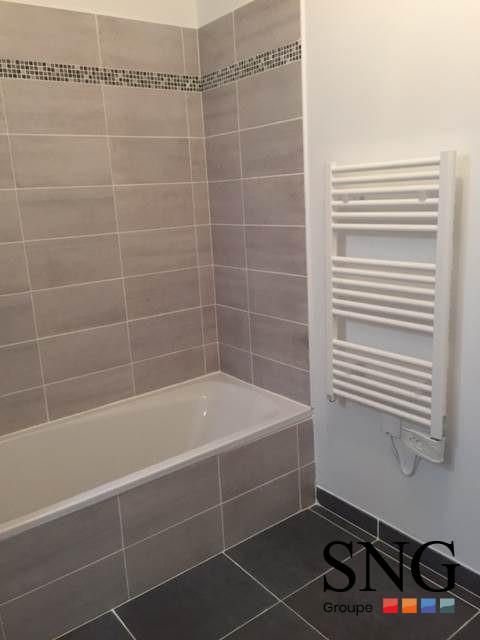 Appartement - 51 m² - 3 pièces