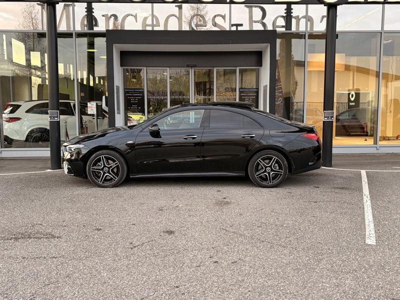 Mercedes Cla Coupé 250 e Hybrid Eq Amg Line
