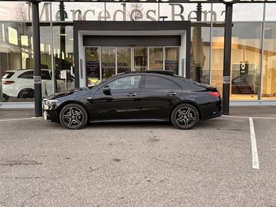 Mercedes Cla Coupé 250 e Hybrid Eq Amg Line