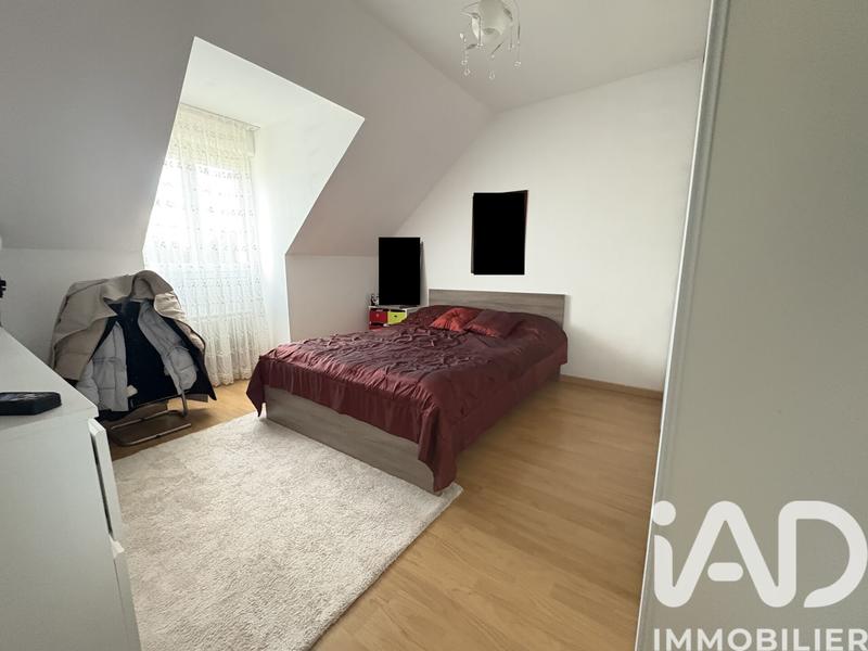 Maison - 145 m² - 6 pièces