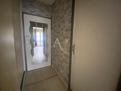 Appartement - 22 m² - 1 pièce