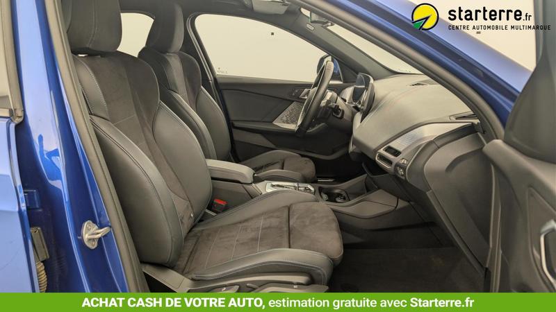 Bmw Série 1 F70 120d 163 ch Dkg7 m Sport