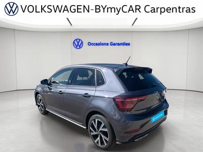 Volkswagen Polo 1.0 Tsi 95 s&amp;S Bvm5 R-Line
