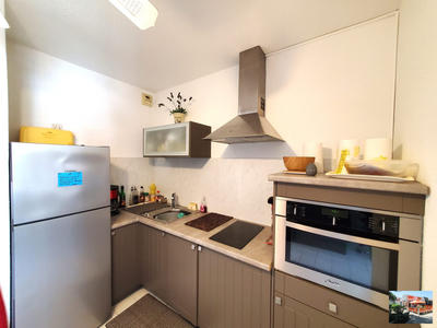 Appartement - 27 m² - 2 pièces