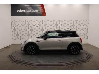 Mini Mini Hatch 3 Portes Cooper se 184 ch Edition Premium