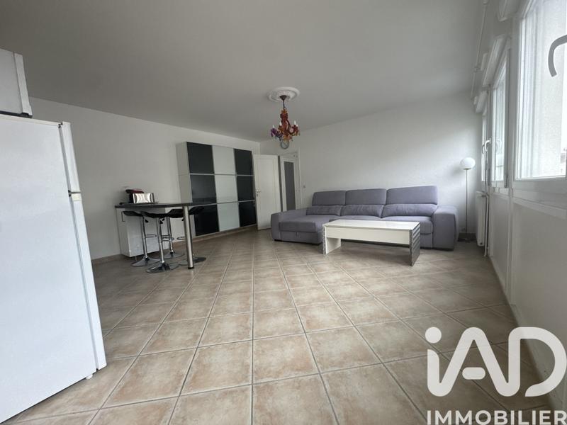 Appartement - 52 m² - 2 pièces