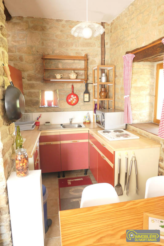 Maison - 140 m² - 6 pièces